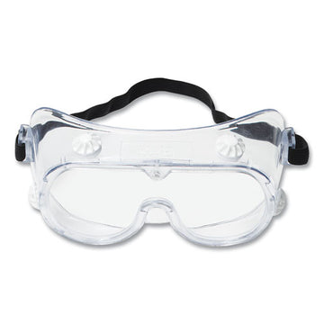 3M™ Safety Splash Goggle 334, Clear Lens freeshipping - TVN Wholesale